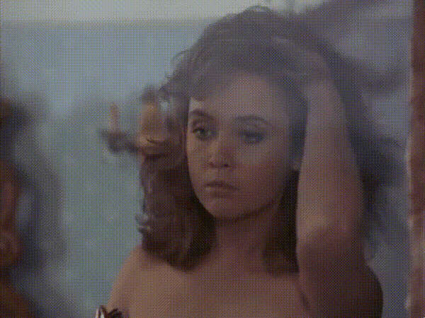 Lysette Anthony NSFW