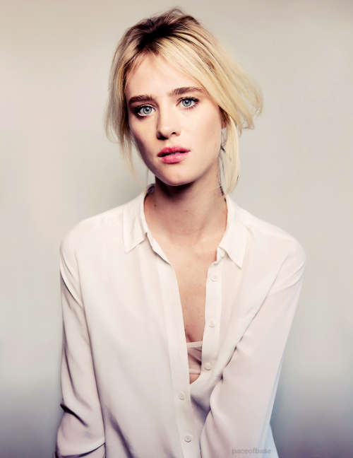 Mackenzie Davis NSF