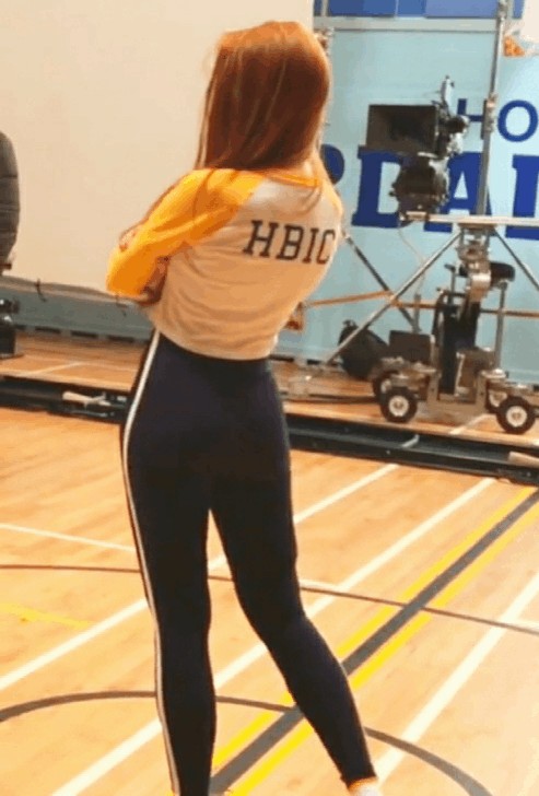 Madelaine Petsch Has Me Shooting Massive Ropes What A Body NSFW