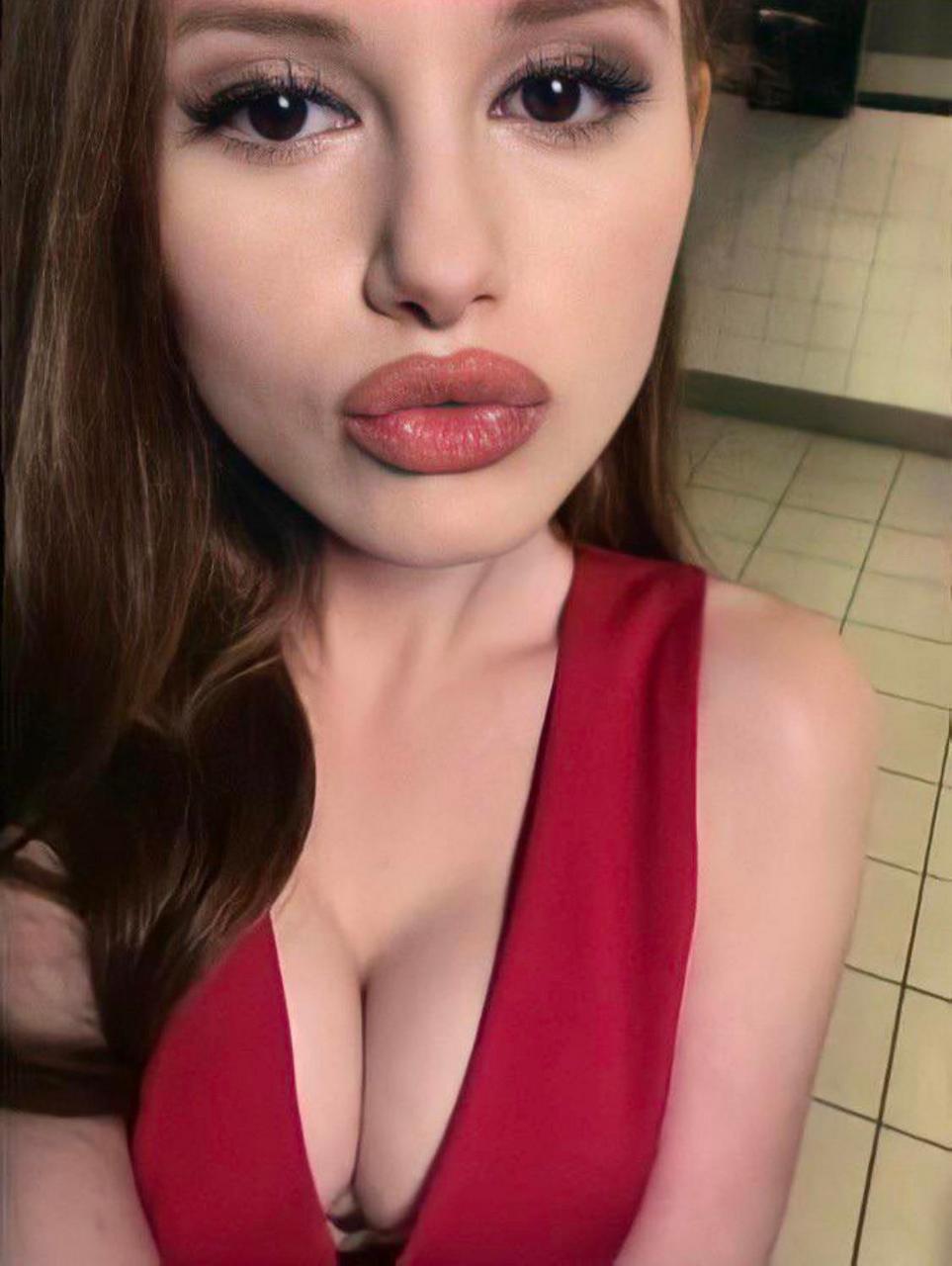 Madelaine Petsch Has The Biggest Boobs I Have Ever Seen NSFW