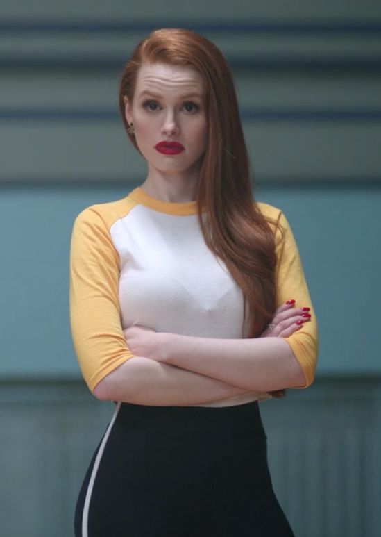 Madelaine Petsch Is Getting All The Attention And Its Well Deserved So Ridiculously Hot NSFW