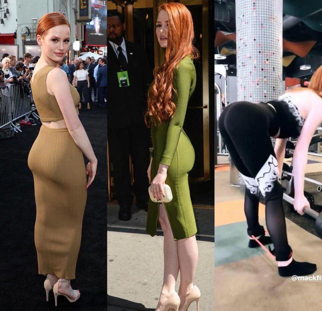 Madelaine Petsch Is Perfection NSFW