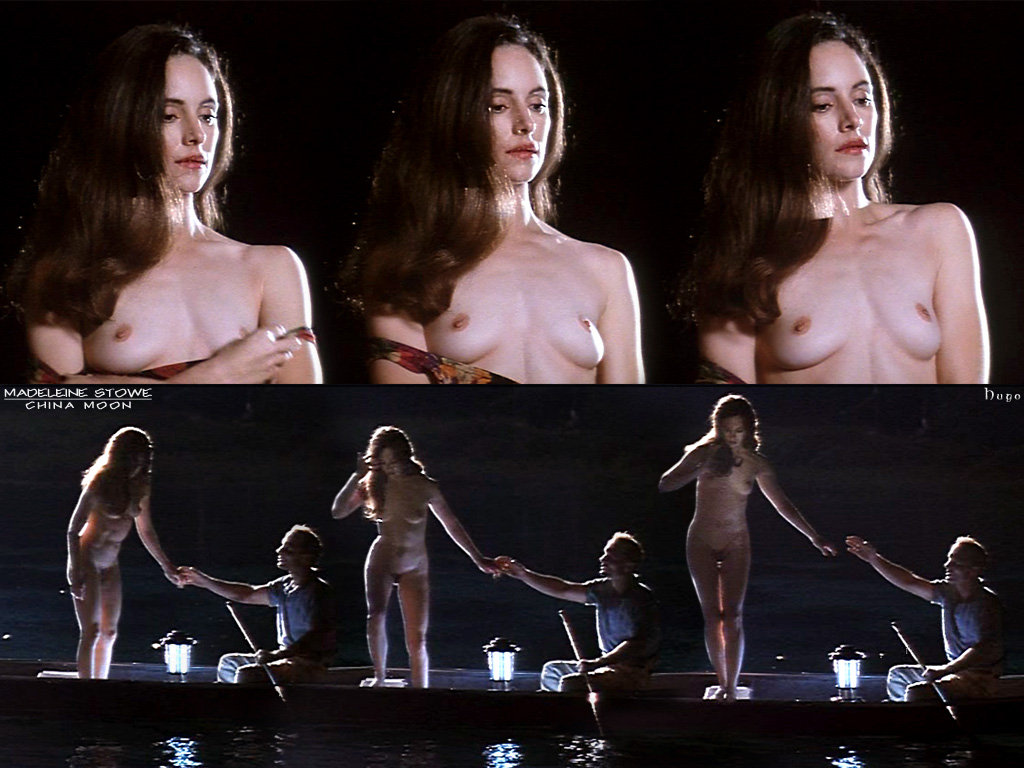 Madeleine Stowe NSFW