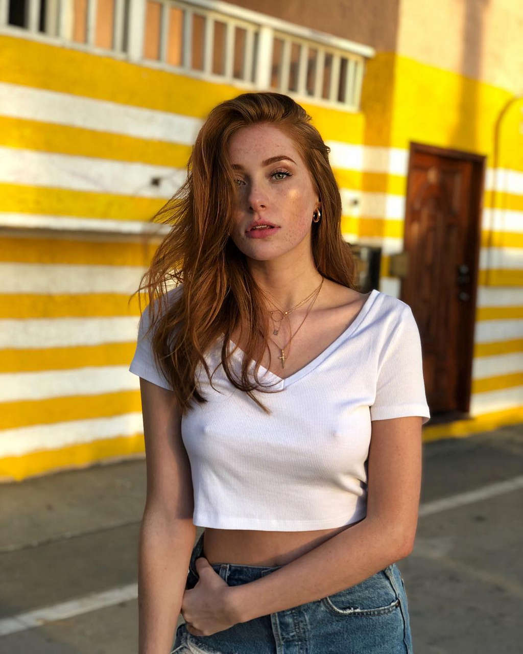 Madeline Ford Madelineaford NSFW