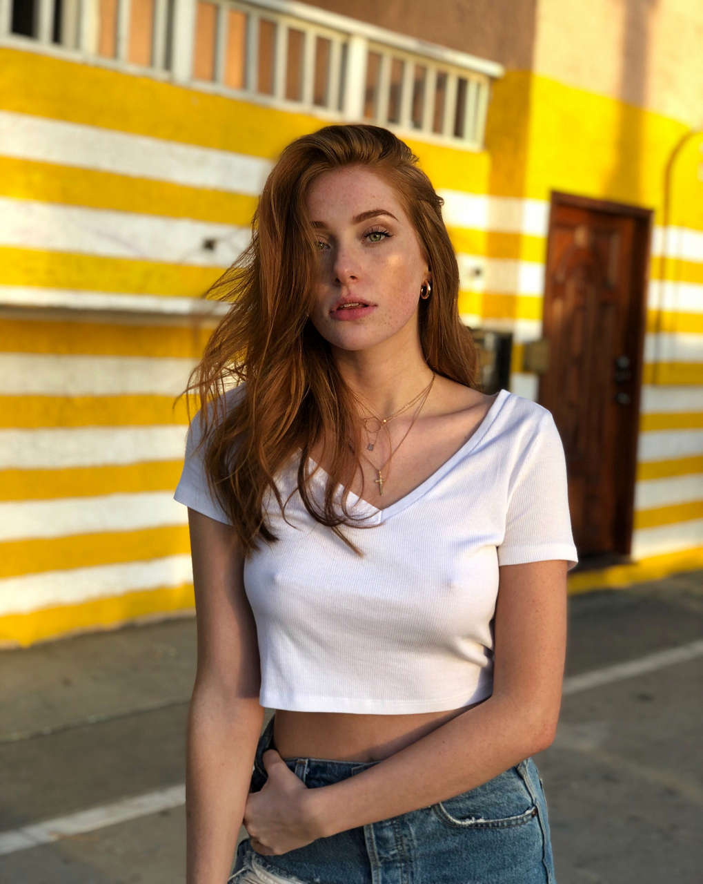Madeline Ford NSFW