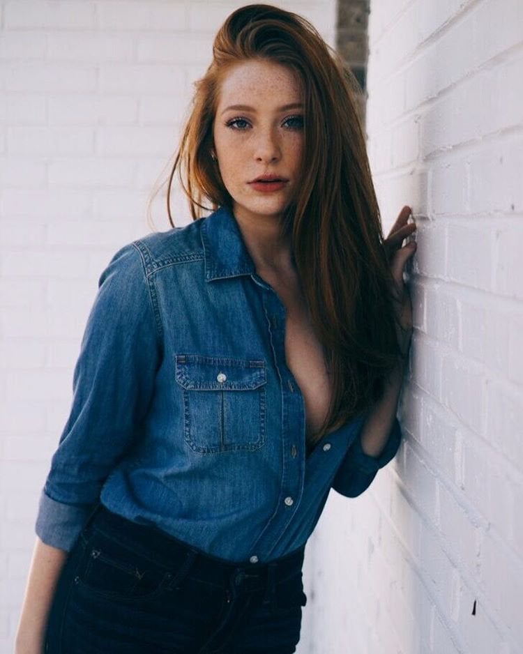 Madeline Ford Nude