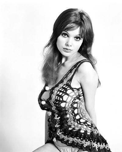 Madeline smith topless.