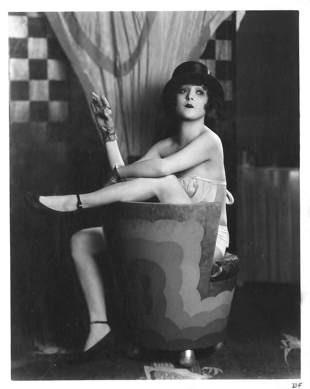 Madge Bellamy C 1920s NSF