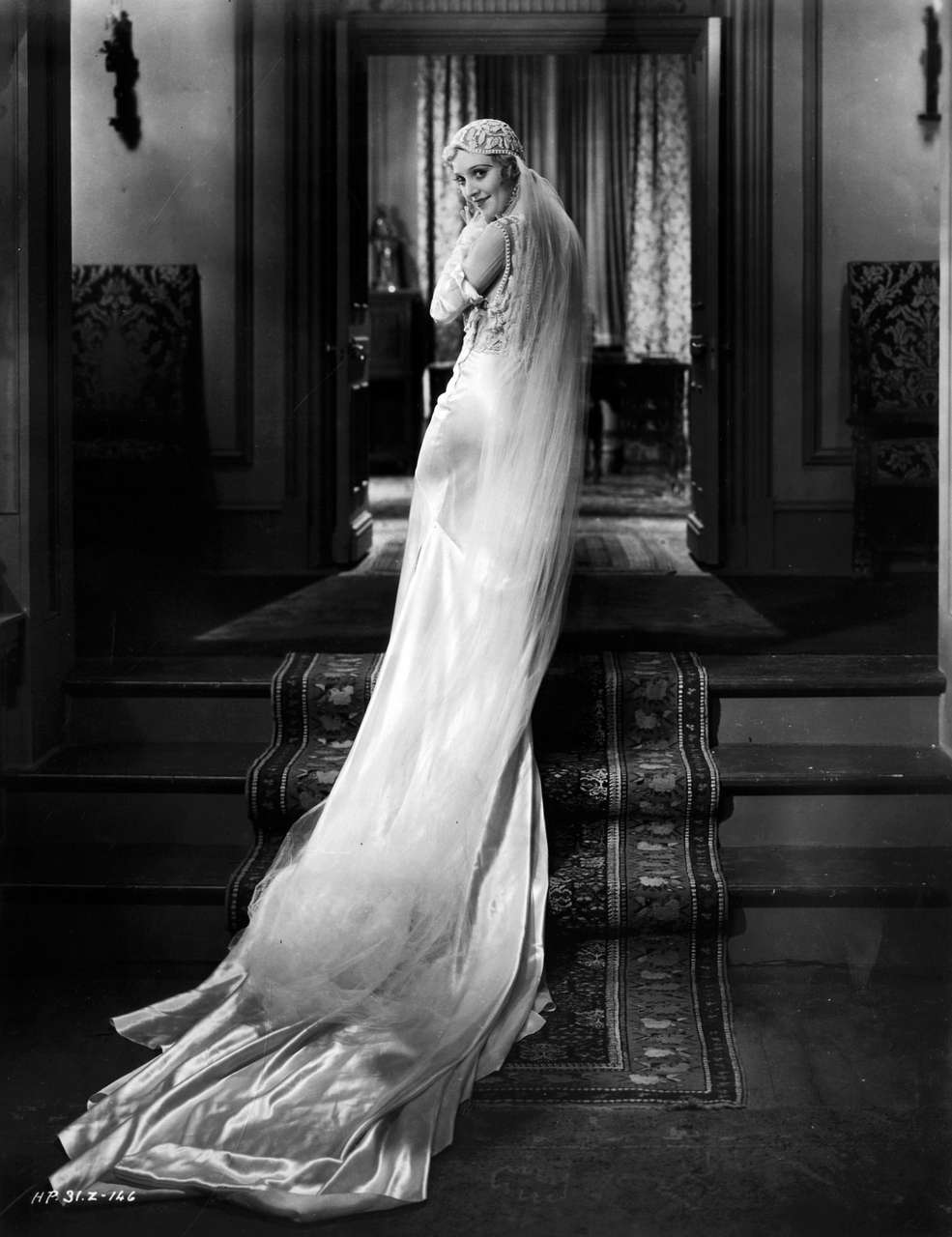 Madge Bellamy In White Zombie 1932 NSF