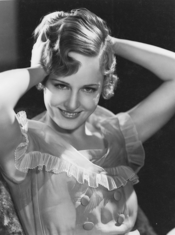 Madge Evans Mid 1930s NSF