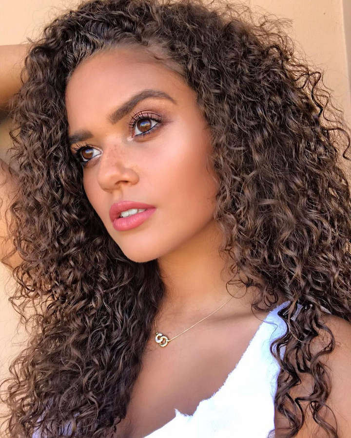 Madison Pettis NSFW