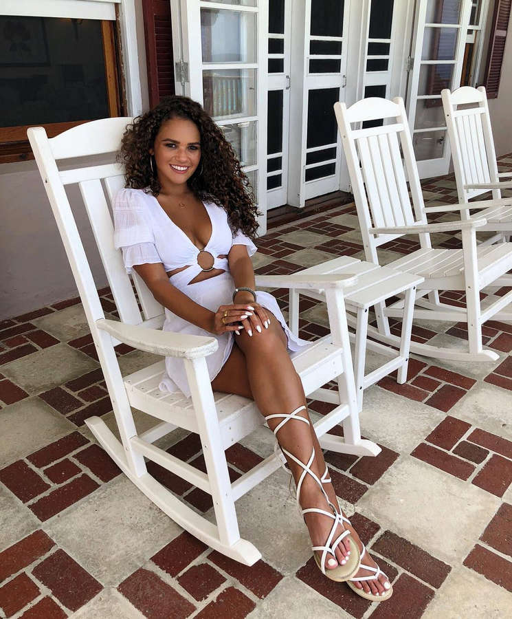 Madison Pettis NSFW