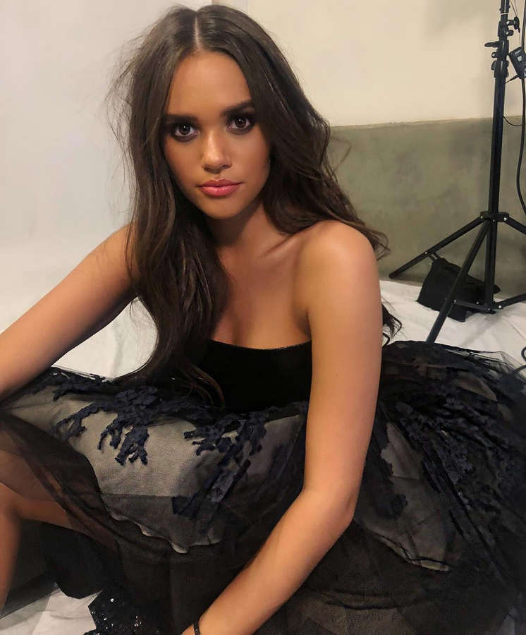 Madison Pettis NSFW