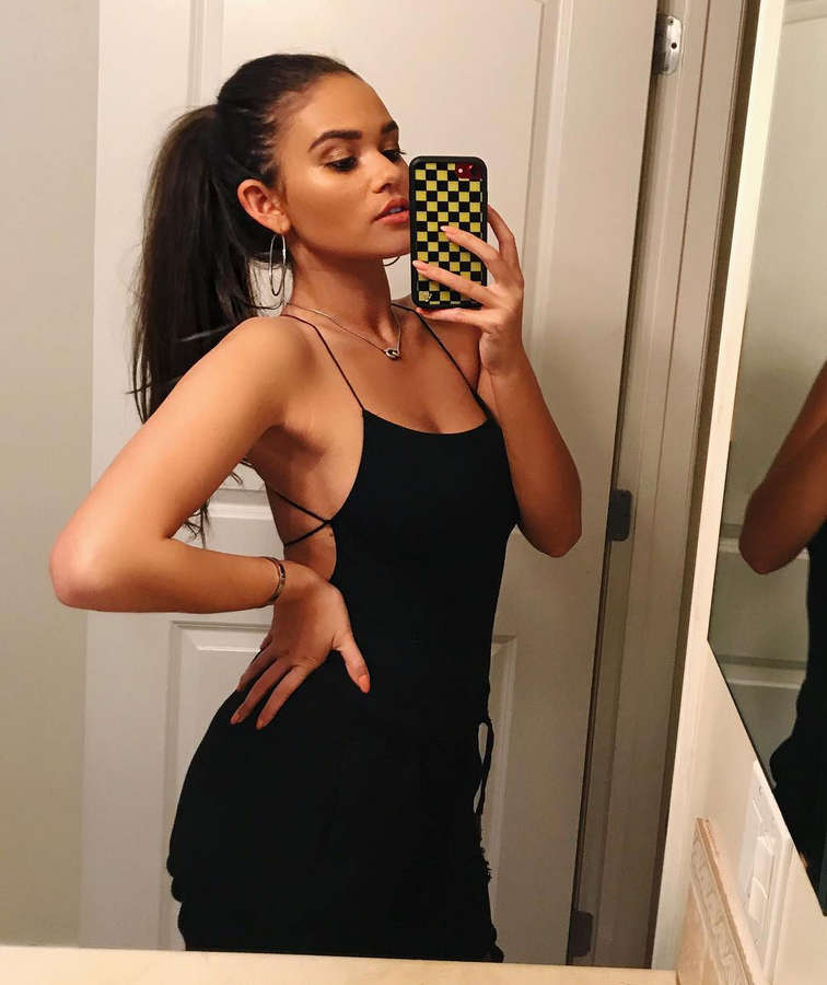 Madison Pettis NSFW