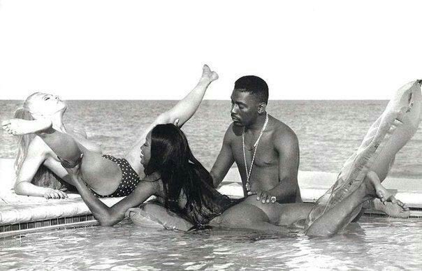 Madonna Naomi Campbell Big Daddy Kane NSFW