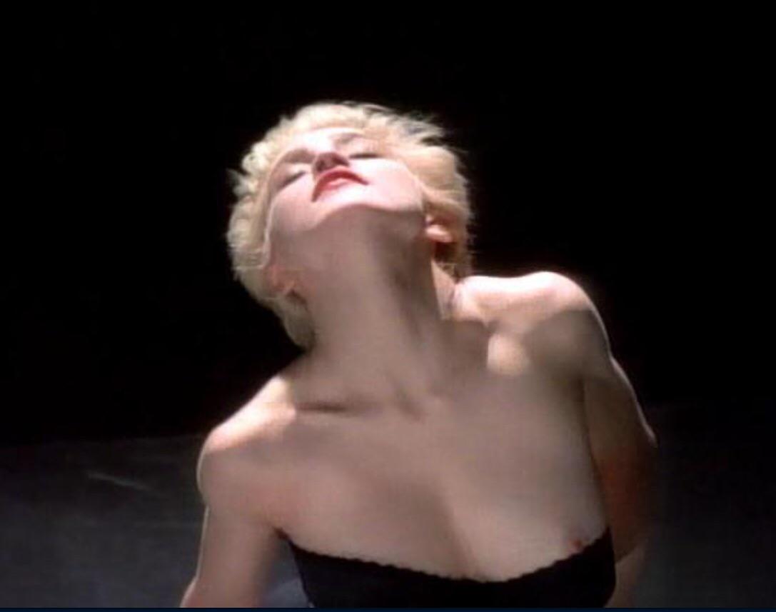 Madonna Papa Dont Preach NSFW