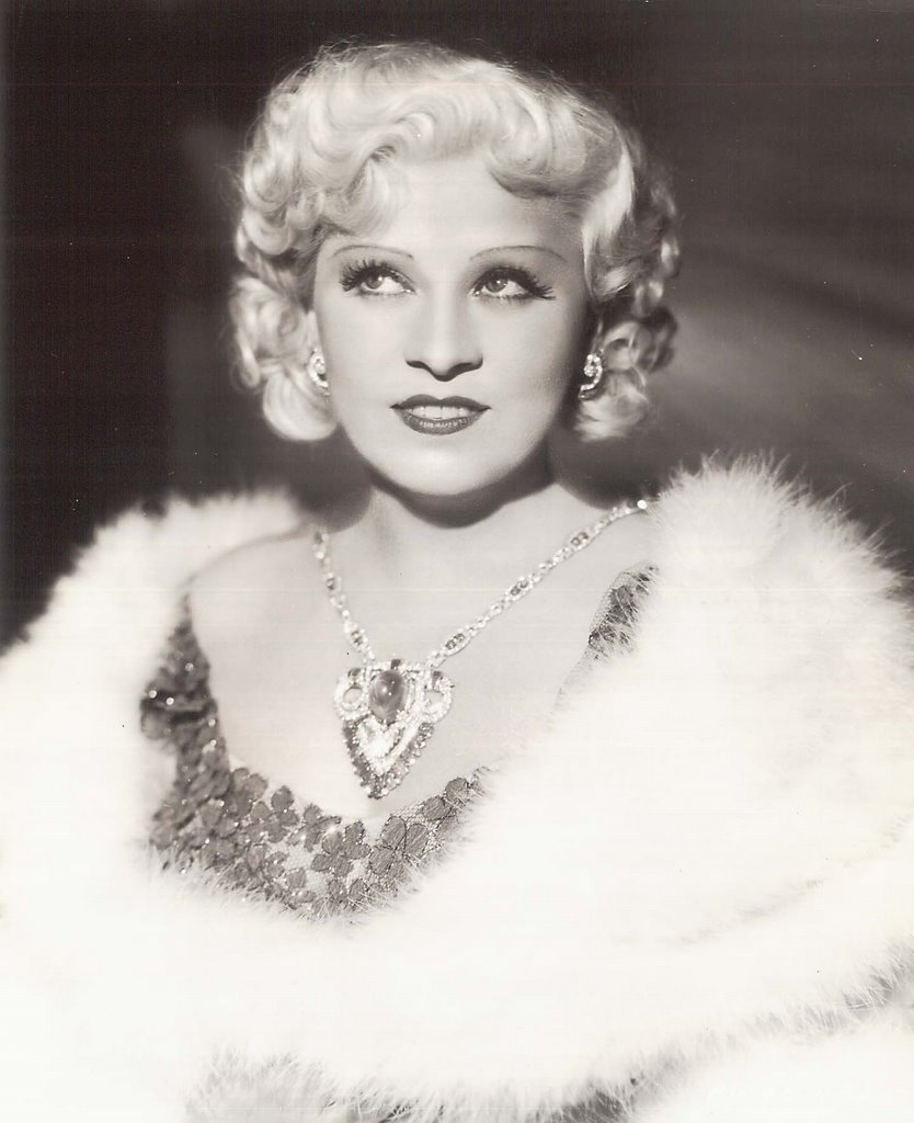 Mae West Late 1930s NSF