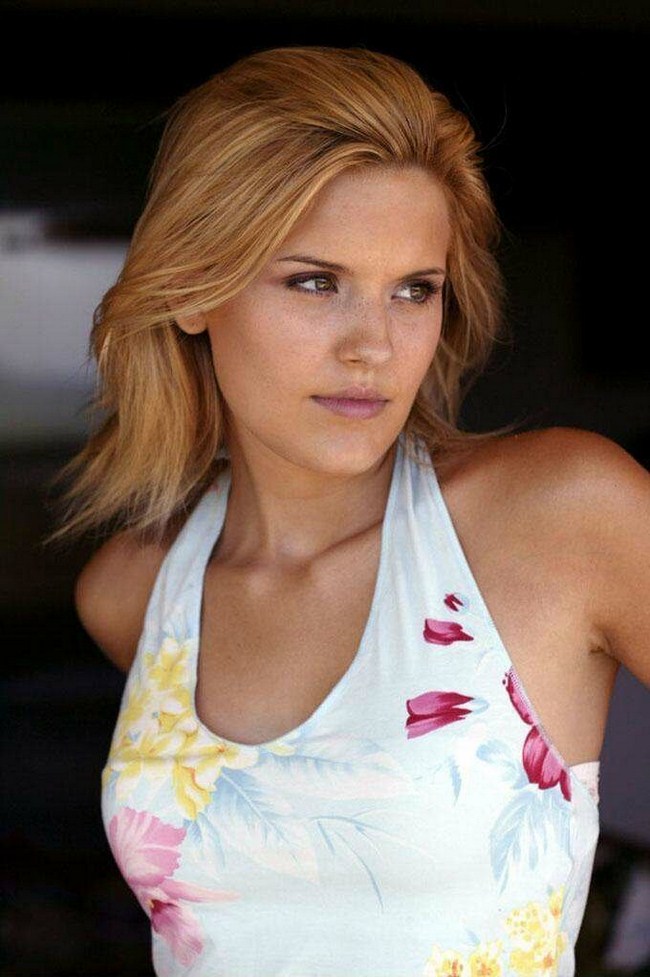 Maggie Grace NSFW