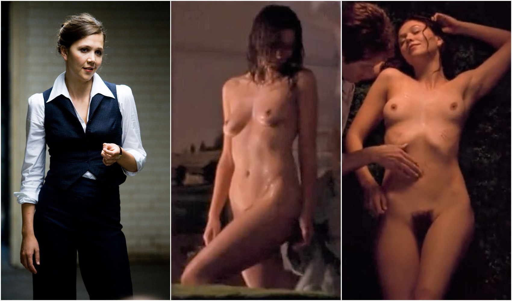 Maggie Gyllenhaal NSF