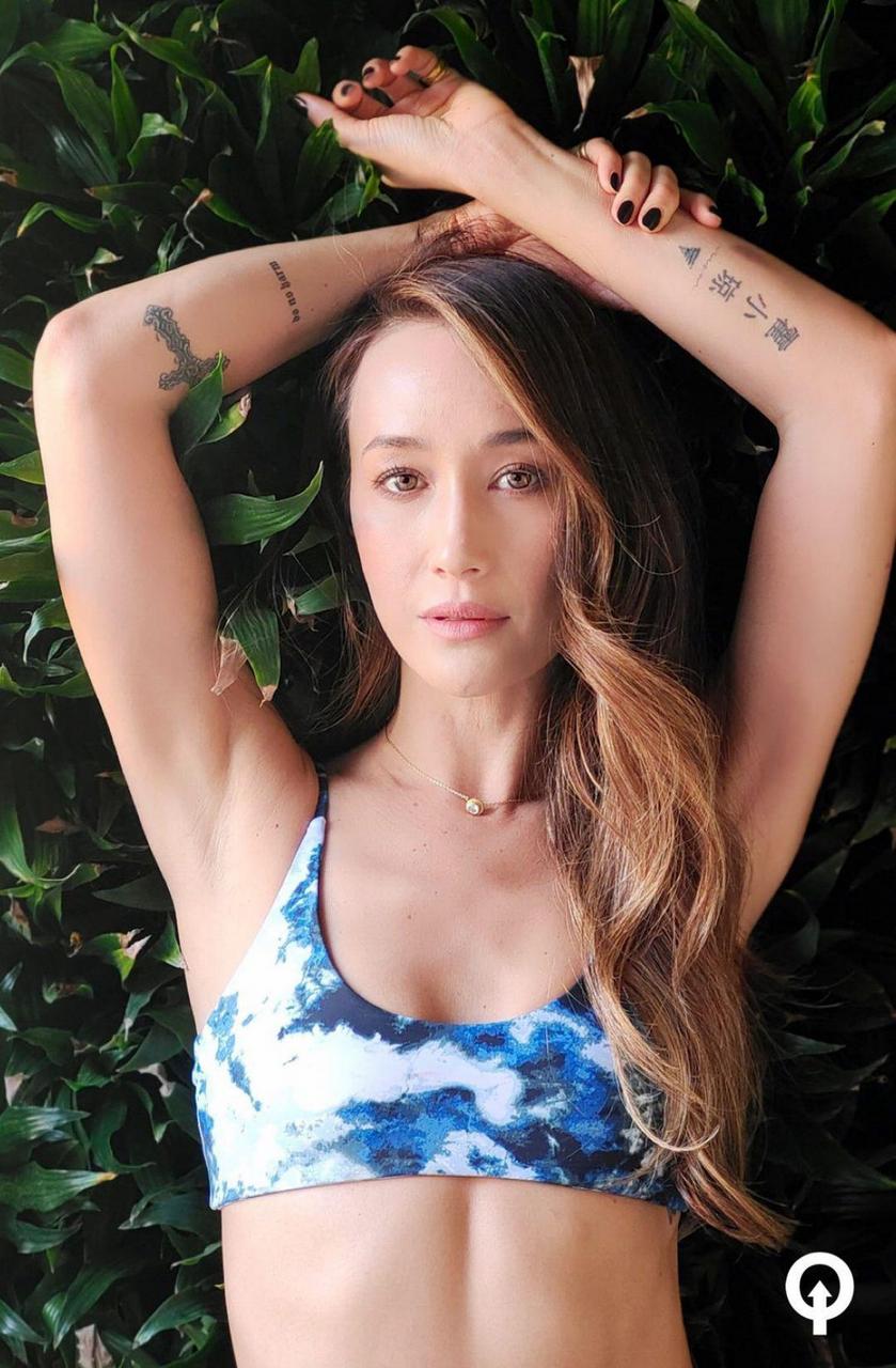 Maggie Q Looks So Hot Even In Her 40s NSFW