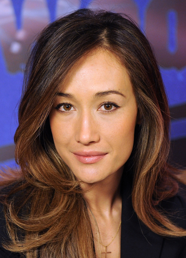 Maggie Q NSFW