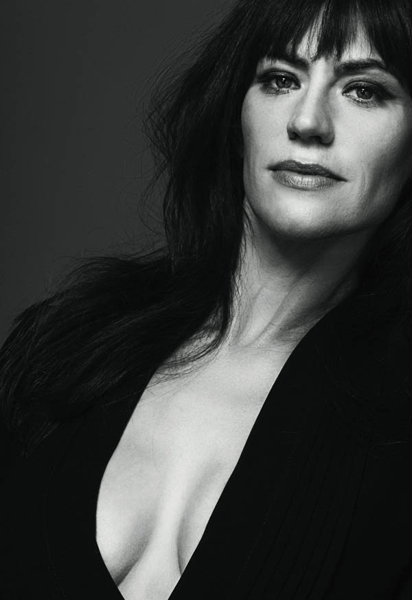 Maggie Siff NSFW