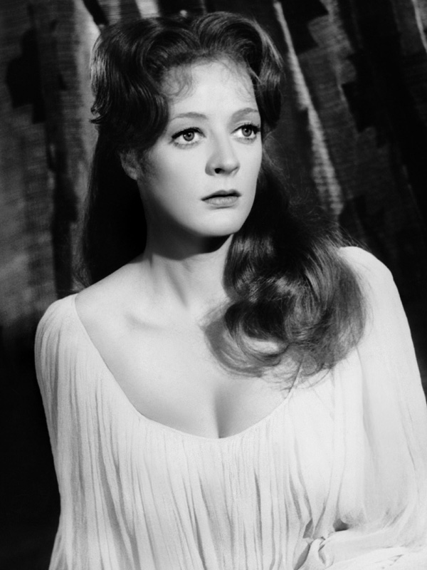 Maggie Smith In Othello 1965 NSF