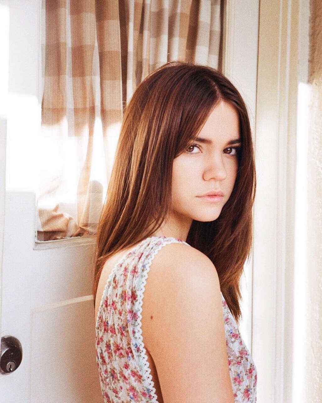 Maia Mitchell Ass