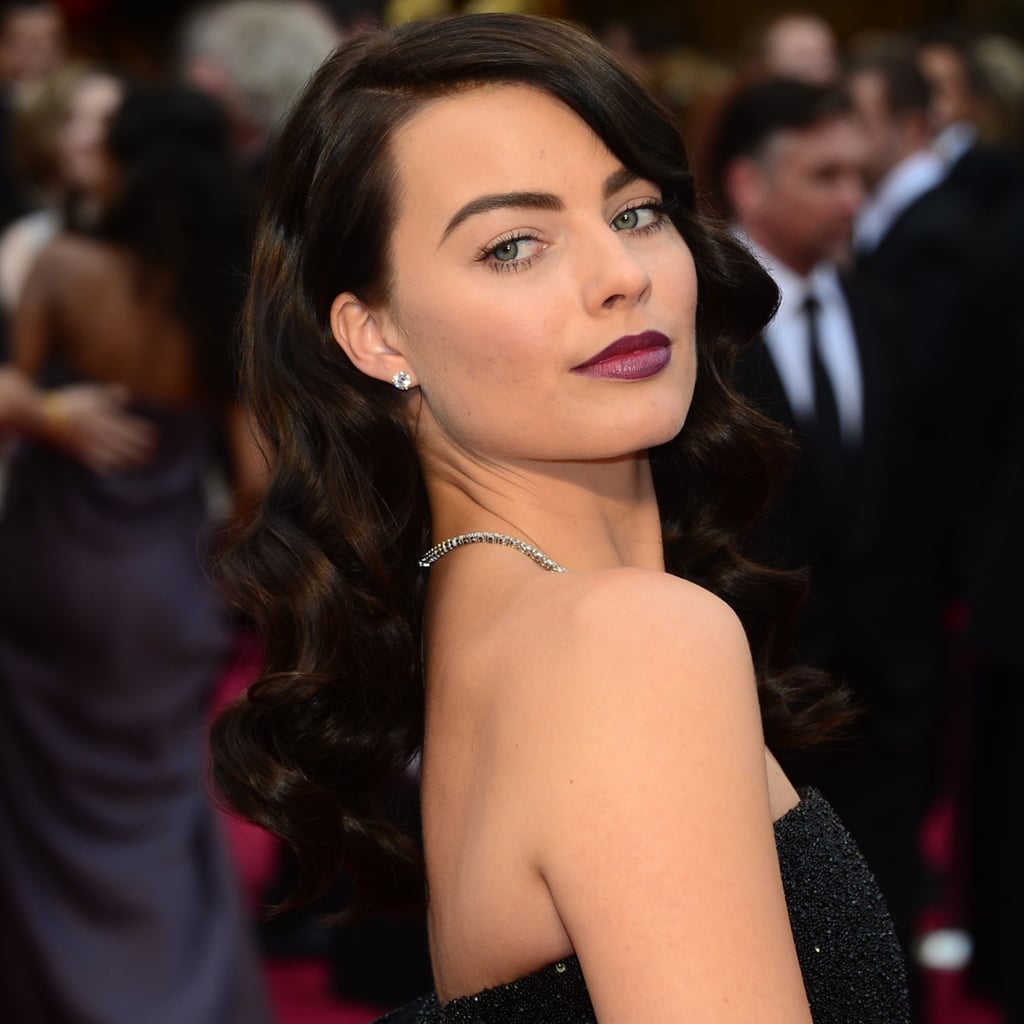 Margot Robbie As A Brunette Hits Different NSFW