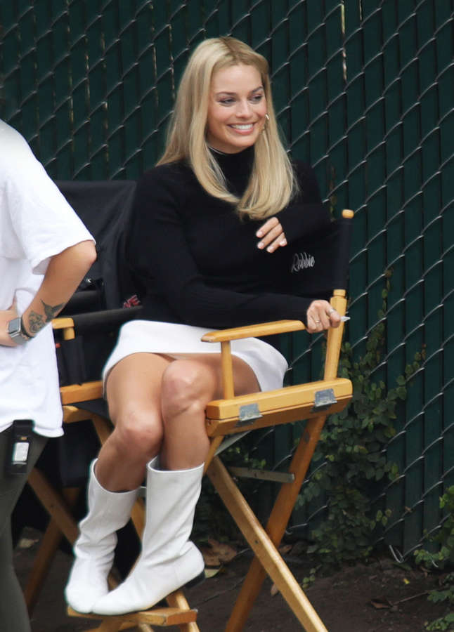 Margot Robbie NSFW