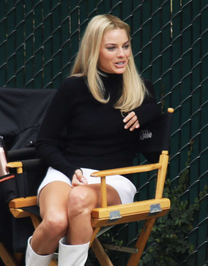 Margot Robbie NSFW