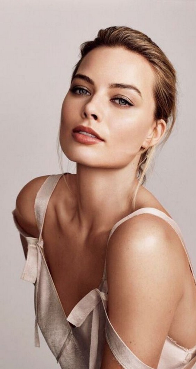 Margot Robbie NSFW