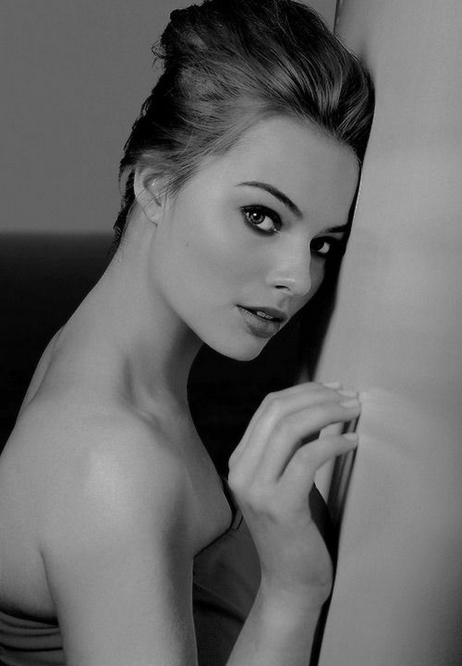 Margot Robbie NSFW