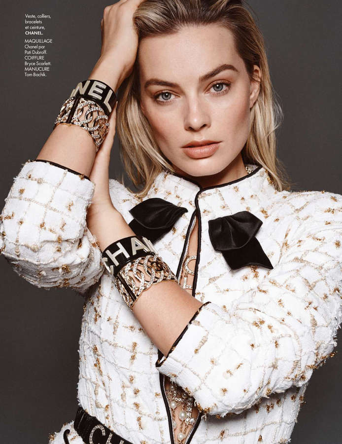 Margot Robbie NSFW