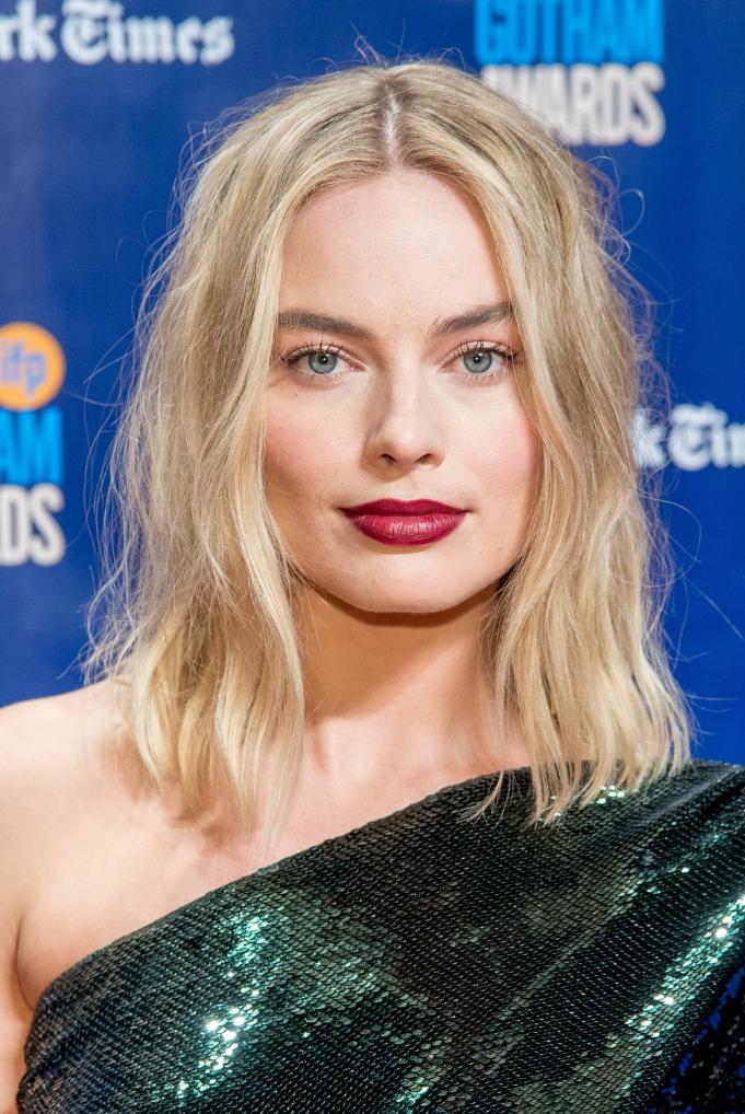 Margot Robbie NSFW