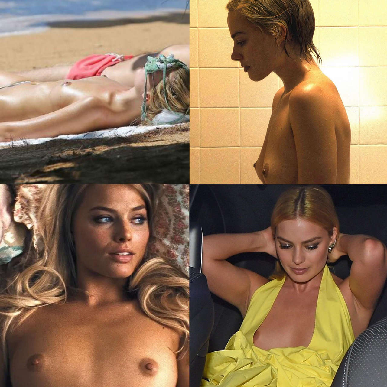 Margot Robbie S Nipples Are Simply Perfection And Unbelievable Beautiful NSF