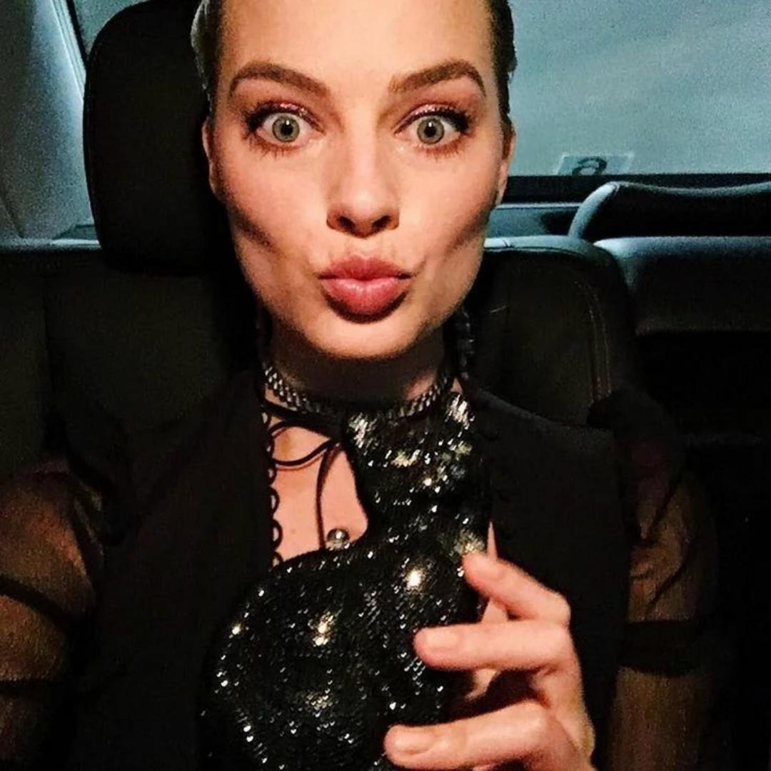 Margot Robbie Wants Her Face Fucked NSFW