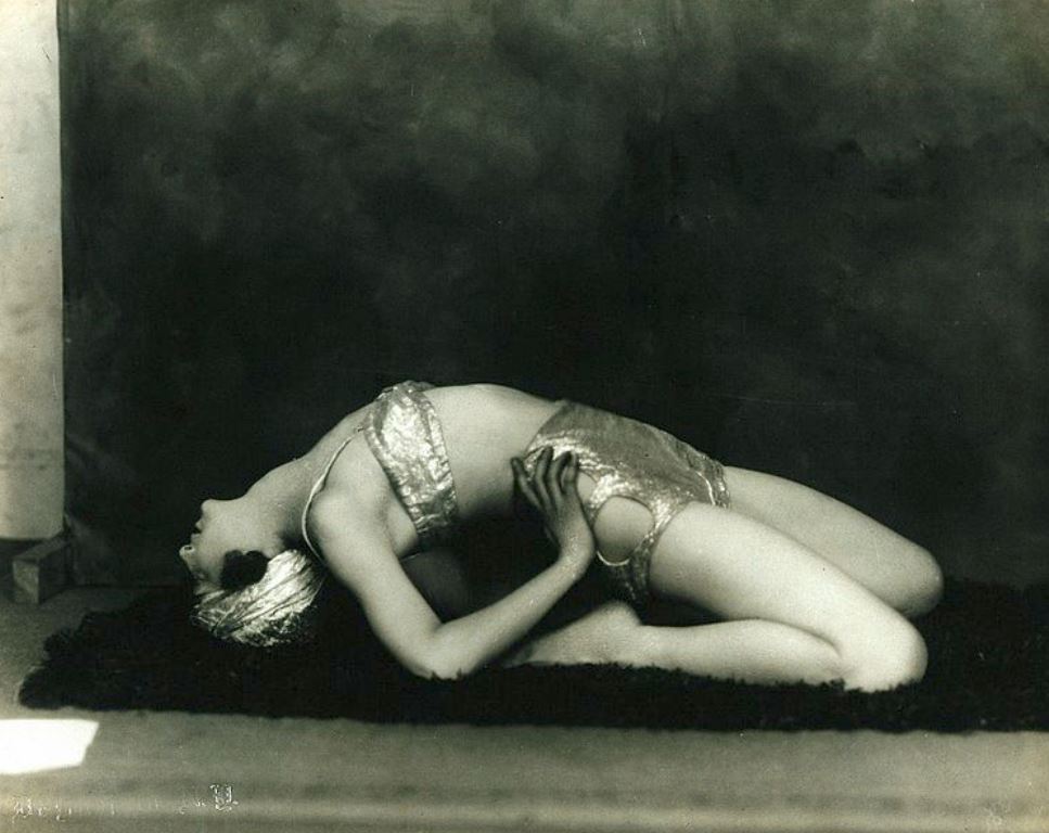 Marguerite Agniel Photographed By John De Mirjian 1929 NSF