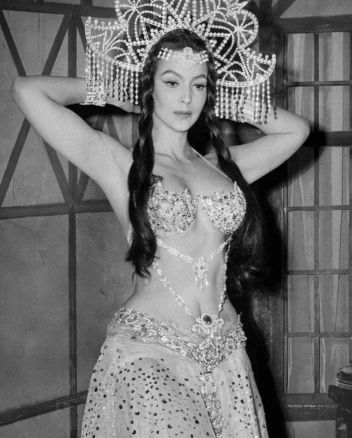 Maria Felix En Sus Buenos Tiempos NSF