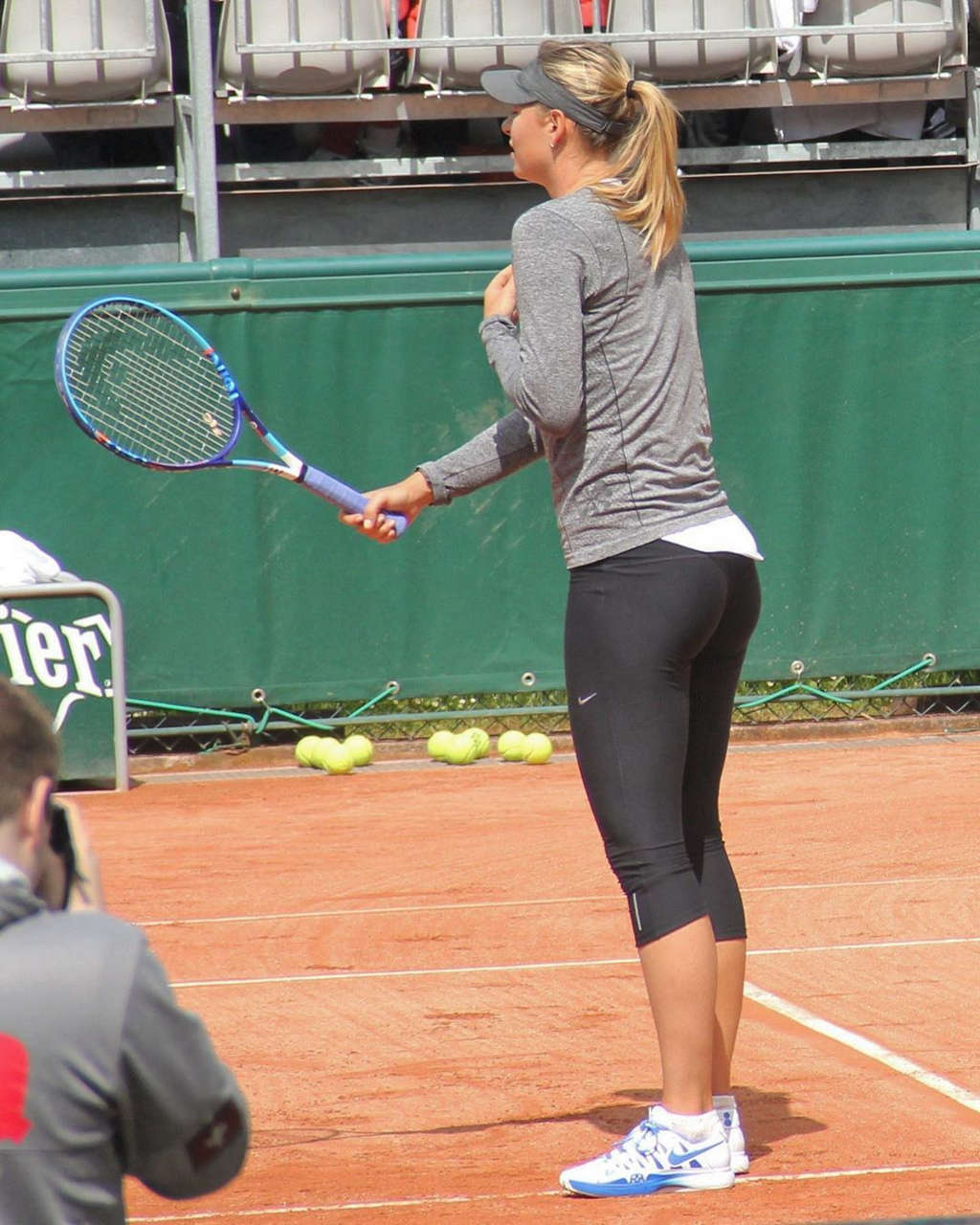 Maria Sharapova Ass