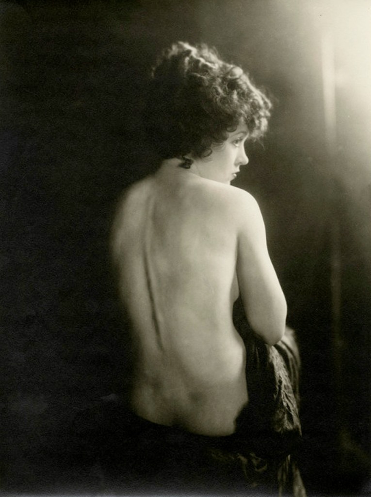 Marie Prevost Photographed By Alfred Cheney Johnston 1920 NSF