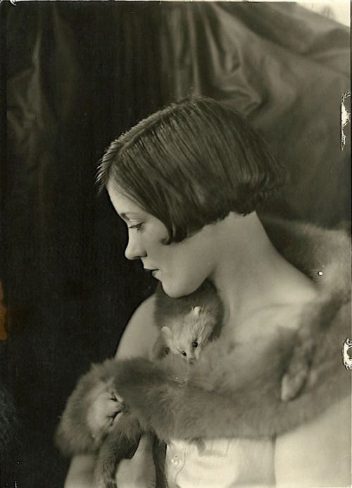 Marie Provost Canadian Actress C 1918 NSF