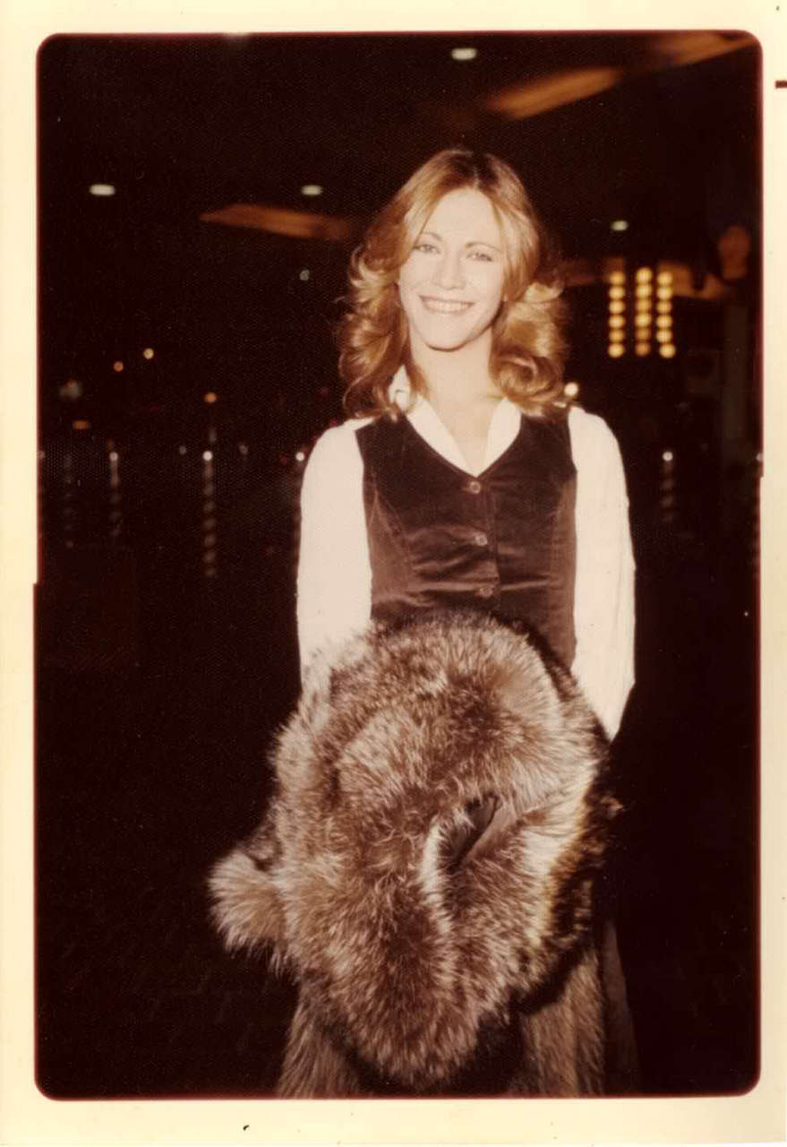 Marilyn Chambers In David Cronenbergs Rabid 1977 Album NSF