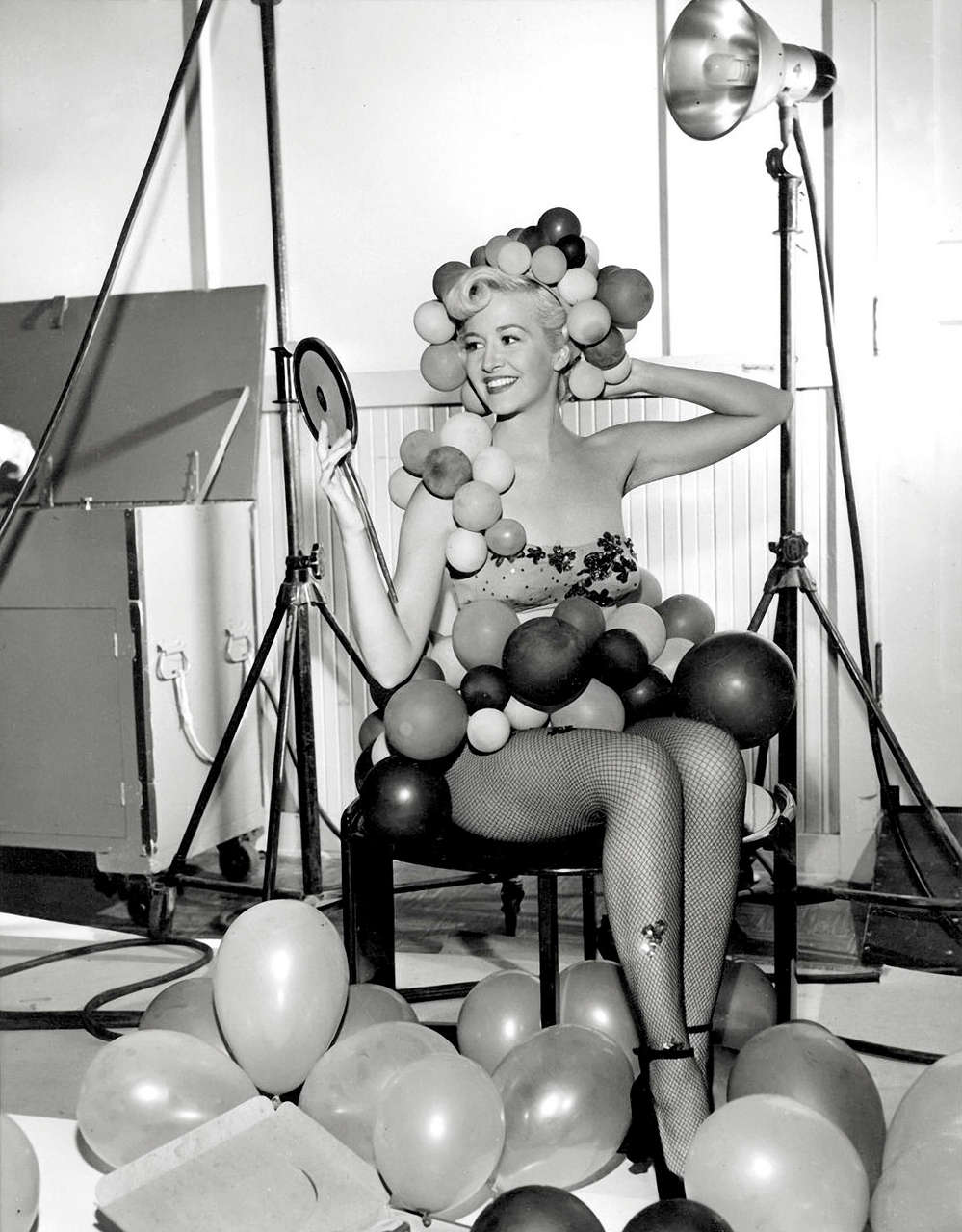 Marilyn Maxwell 1950s NSF
