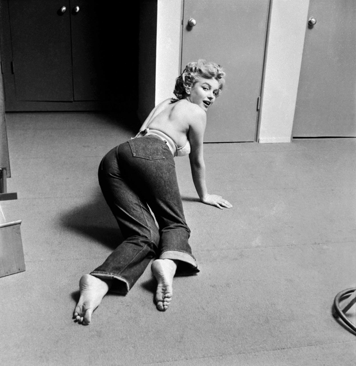 Marilyn Monroe Ass