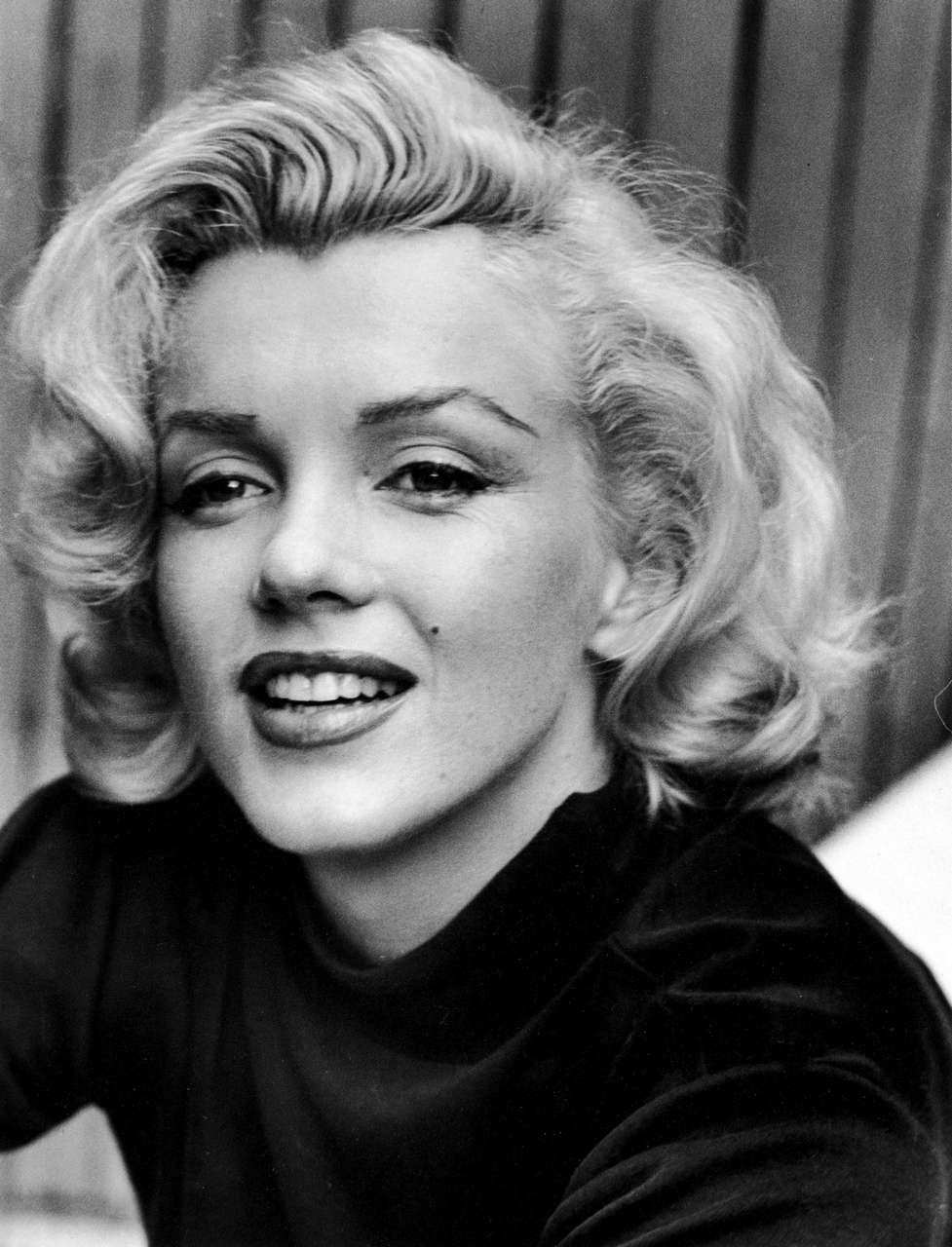 Marilyn Monroe By Alfred Eisenstaedt 1953 NSF