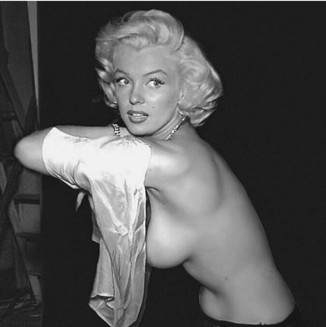 Marilyn Monroe NSF