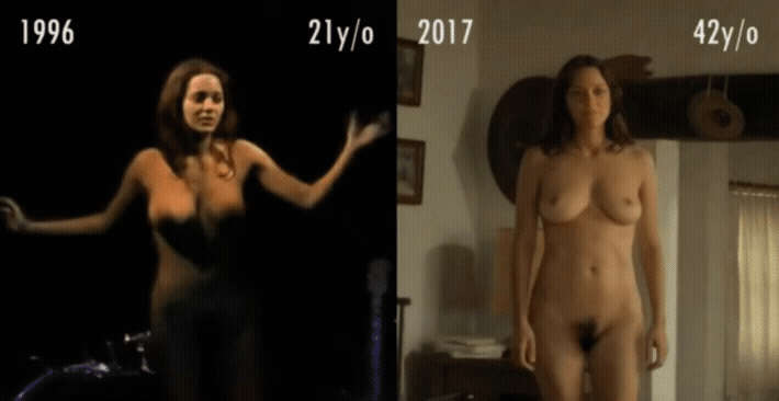 Marion Cotillard 1996 Chloe Vs 2017 Ismaels Ghosts NSFW