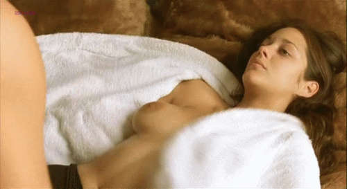 Marion Cotillard NSFW