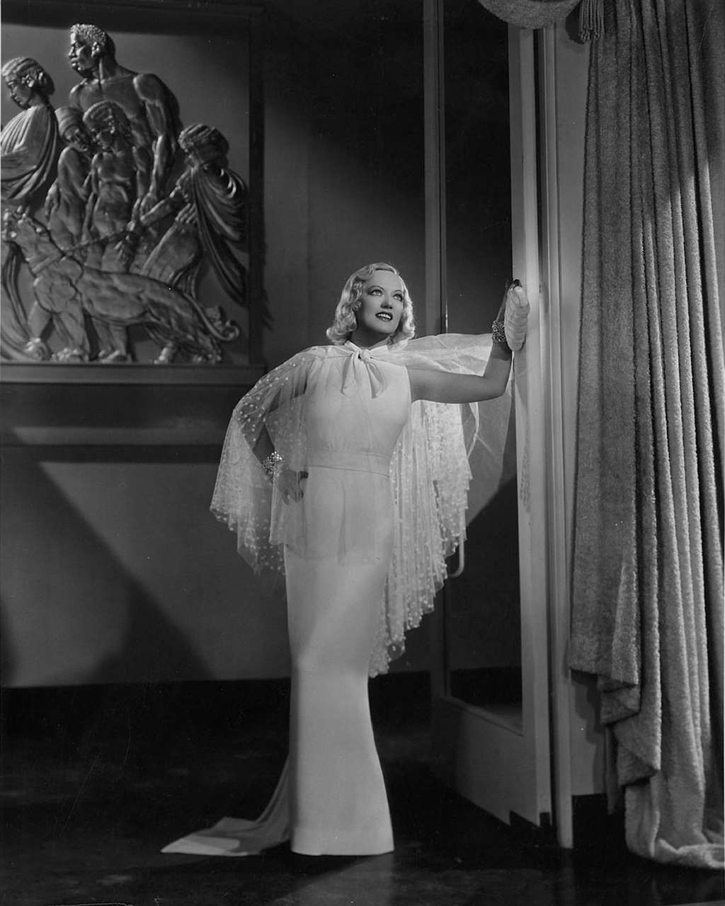 Marion Davies From The Film Cain Andamp Mabel 1936 NSF